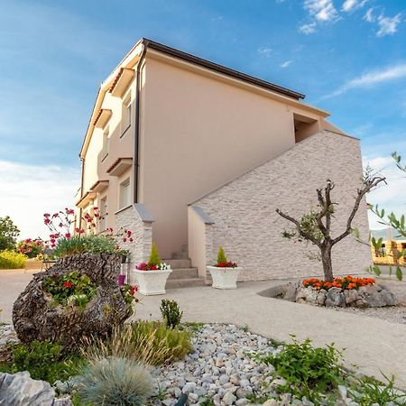 Apartments Didi Omišalj المظهر الخارجي الصورة