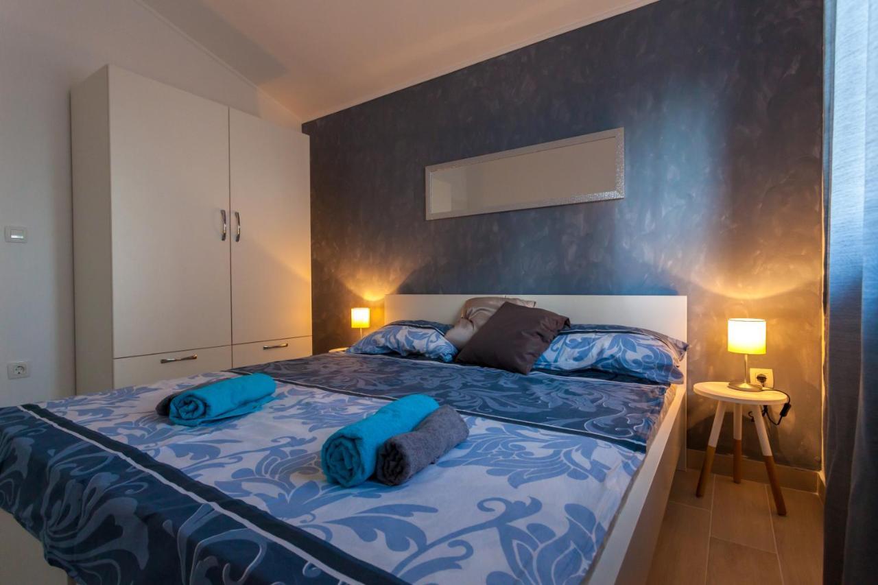 Apartments Didi Omišalj المظهر الخارجي الصورة