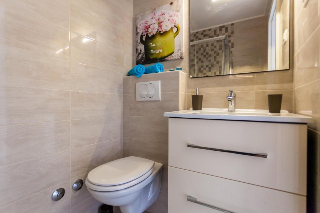 Apartments Didi Omišalj المظهر الخارجي الصورة