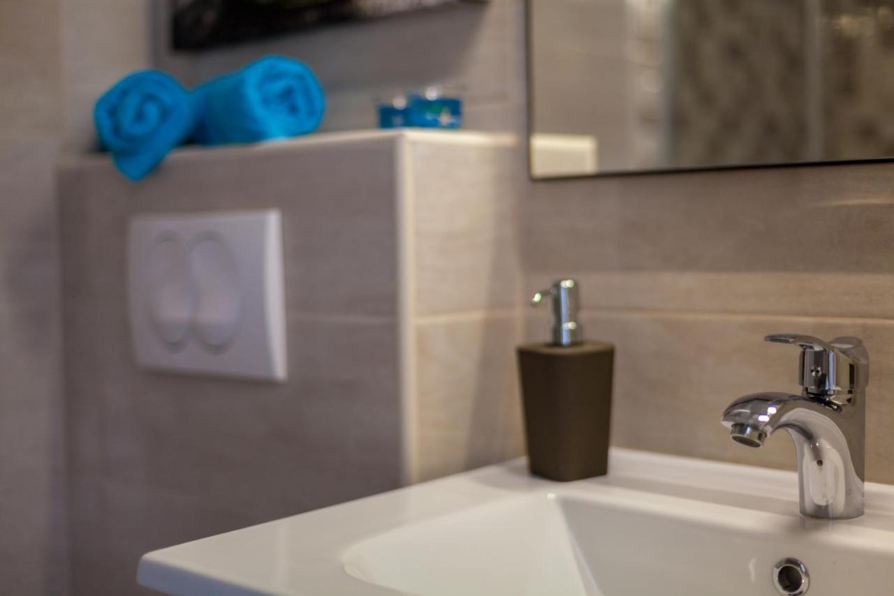 Apartments Didi Omišalj المظهر الخارجي الصورة