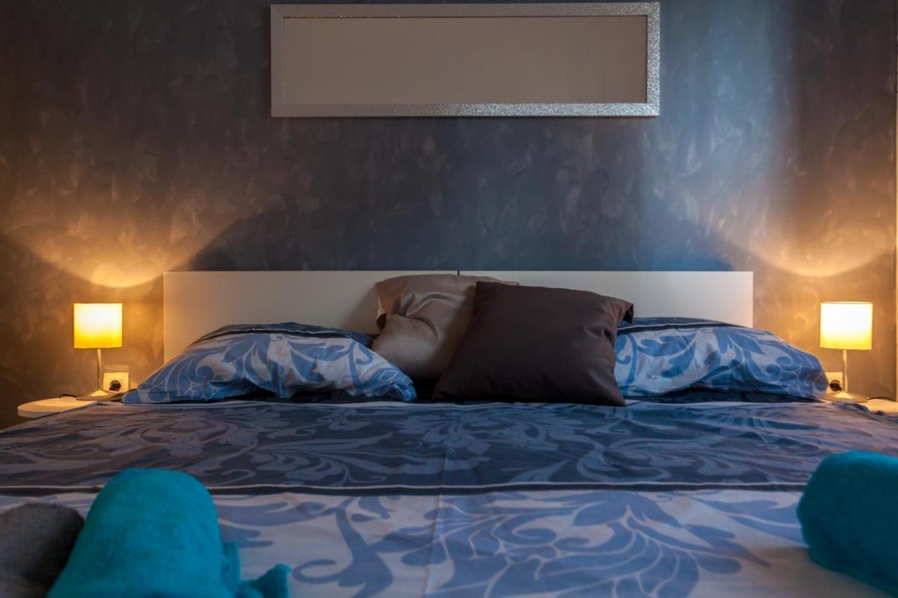 Apartments Didi Omišalj المظهر الخارجي الصورة