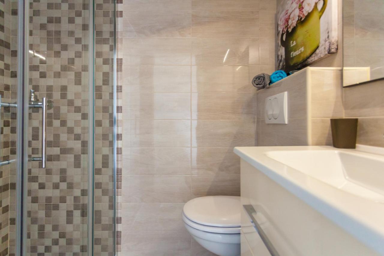 Apartments Didi Omišalj المظهر الخارجي الصورة