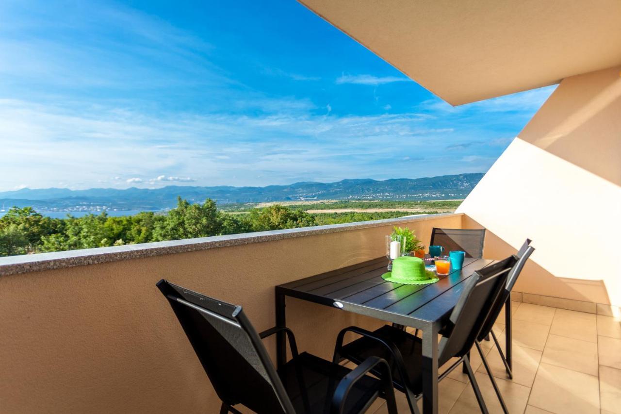 Apartments Didi Omišalj المظهر الخارجي الصورة