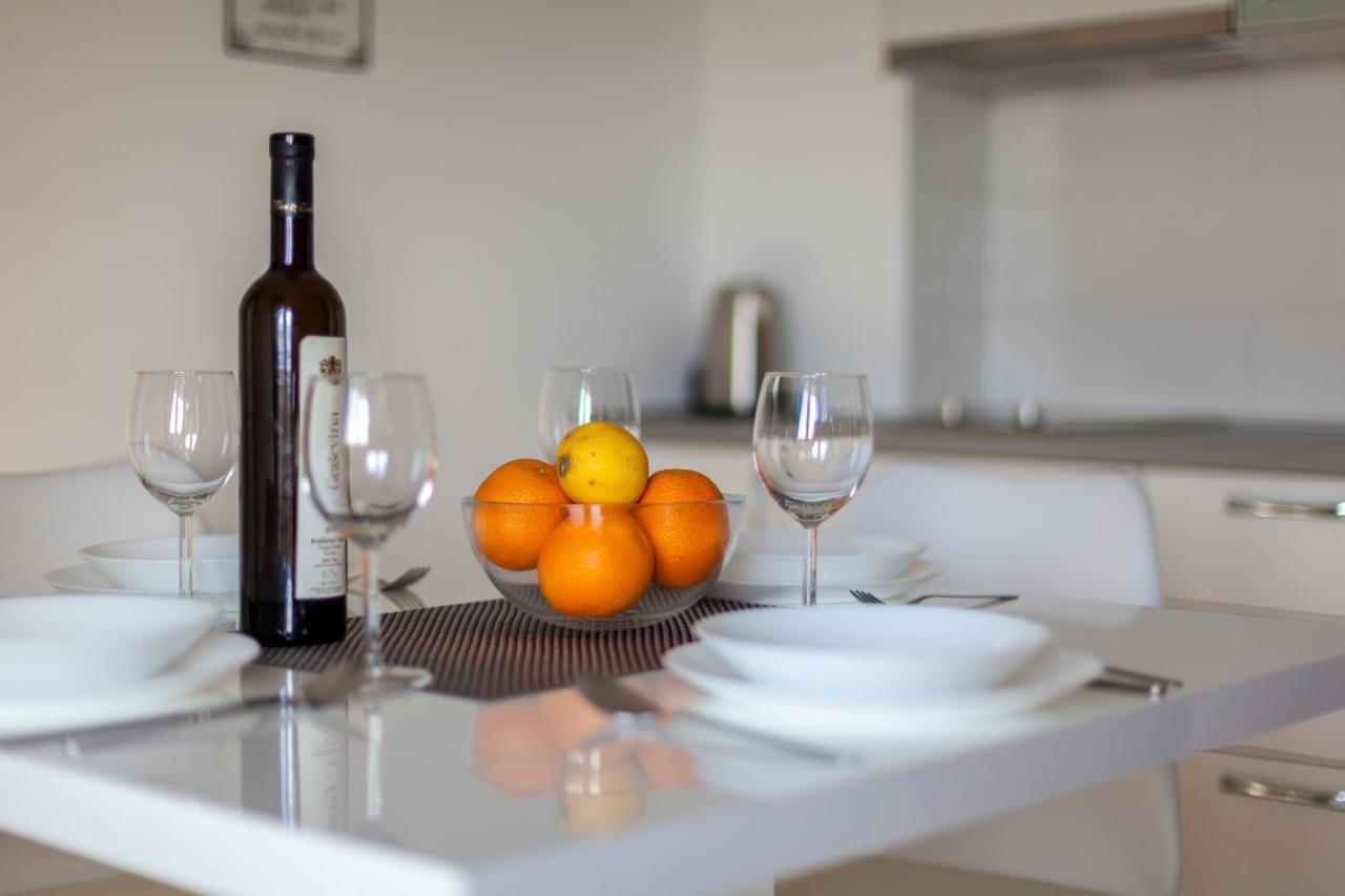 Apartments Didi Omišalj المظهر الخارجي الصورة