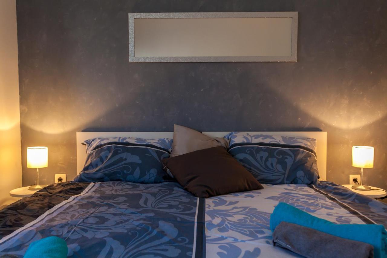 Apartments Didi Omišalj المظهر الخارجي الصورة