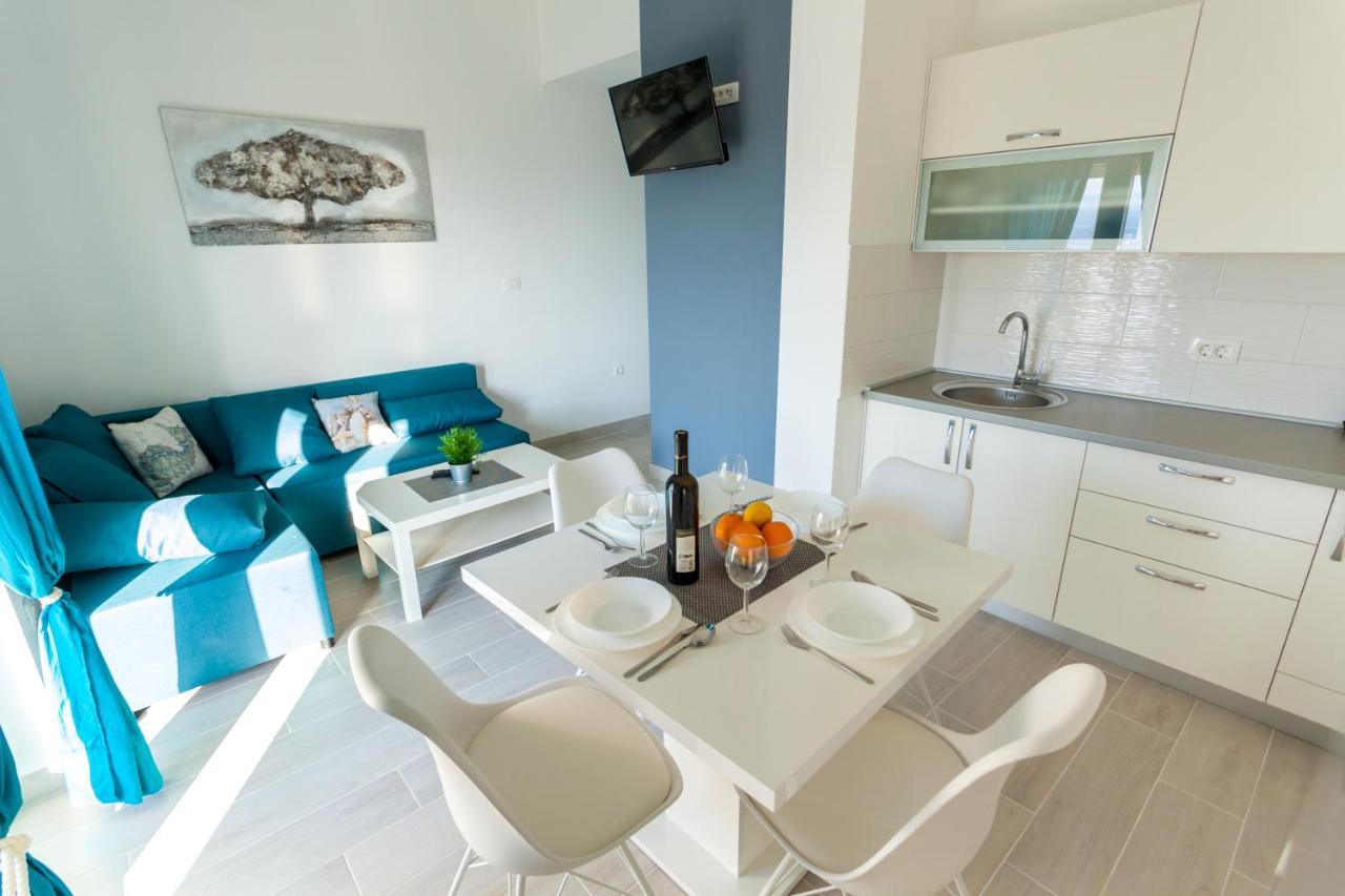 Apartments Didi Omišalj المظهر الخارجي الصورة