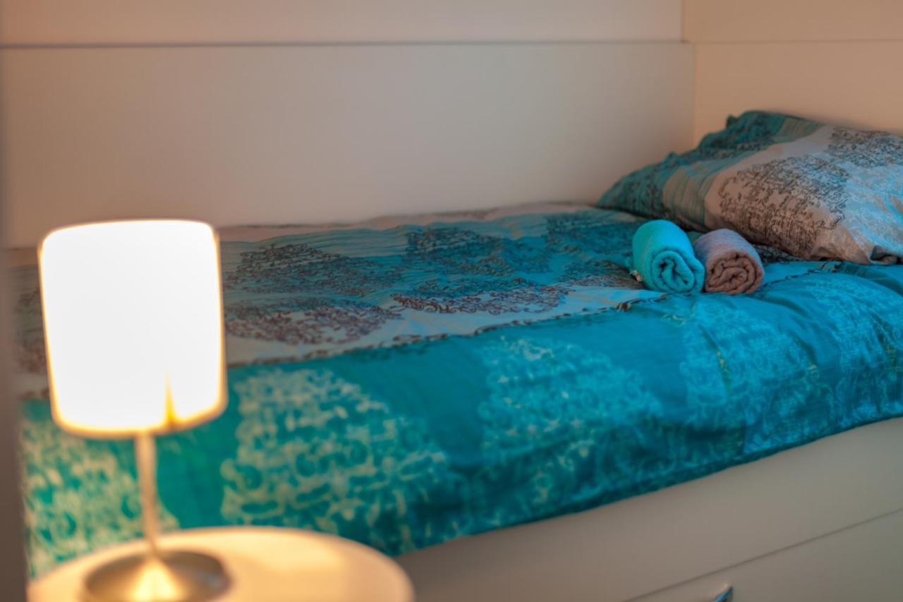 Apartments Didi Omišalj المظهر الخارجي الصورة