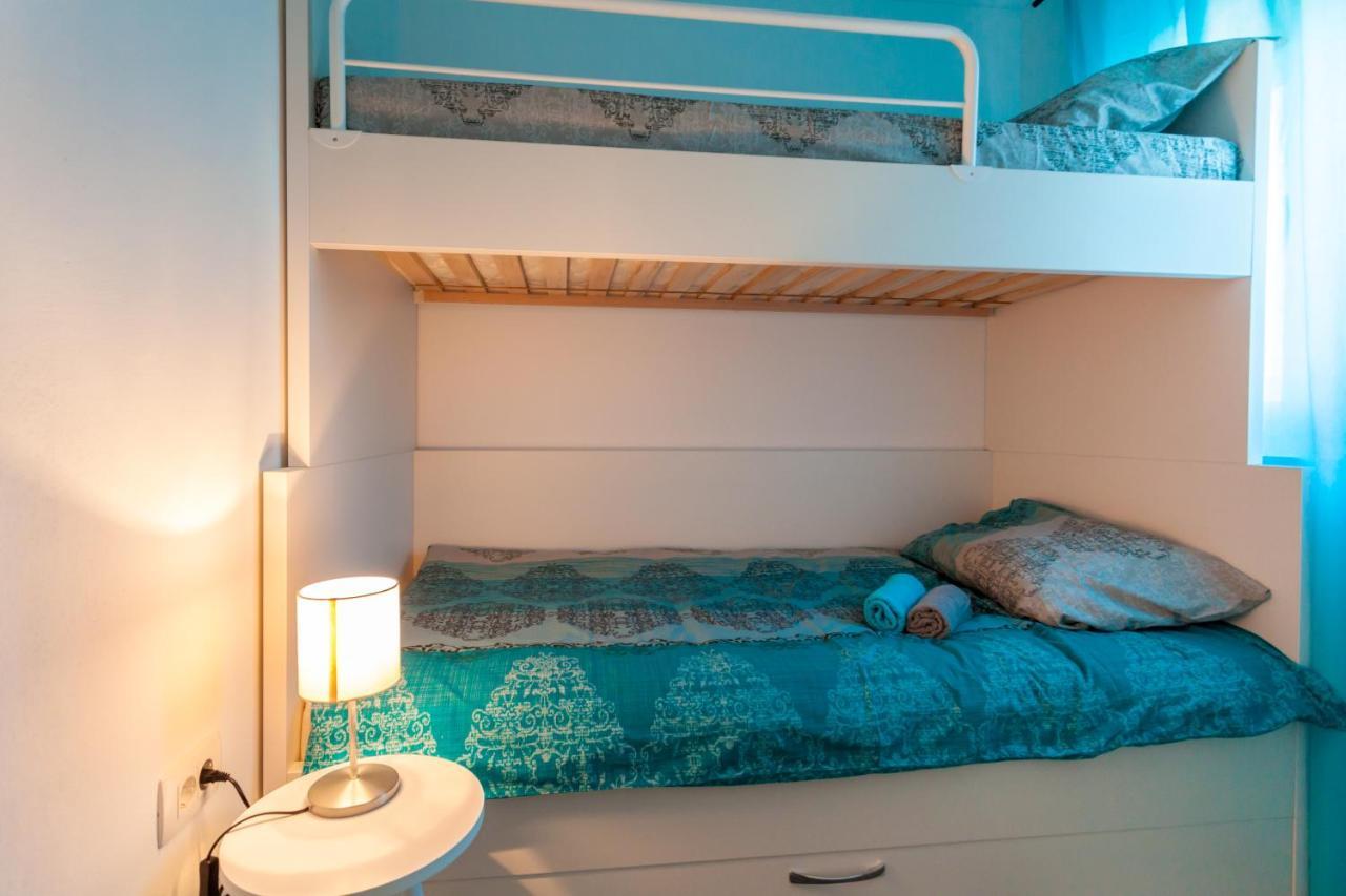 Apartments Didi Omišalj المظهر الخارجي الصورة