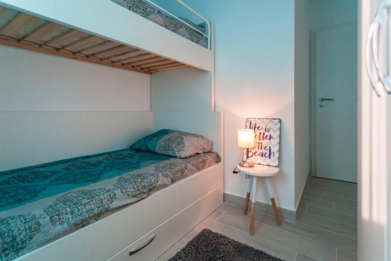 Apartments Didi Omišalj المظهر الخارجي الصورة