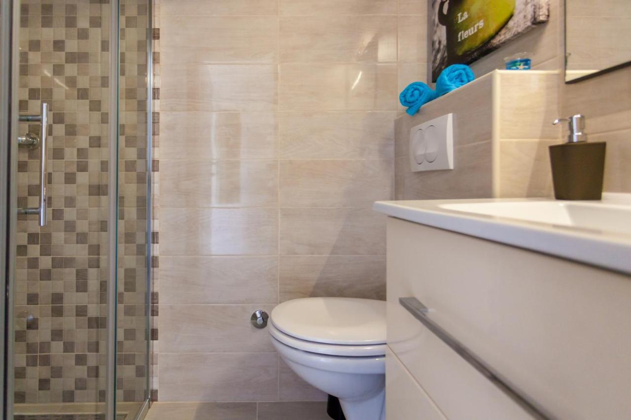 Apartments Didi Omišalj المظهر الخارجي الصورة