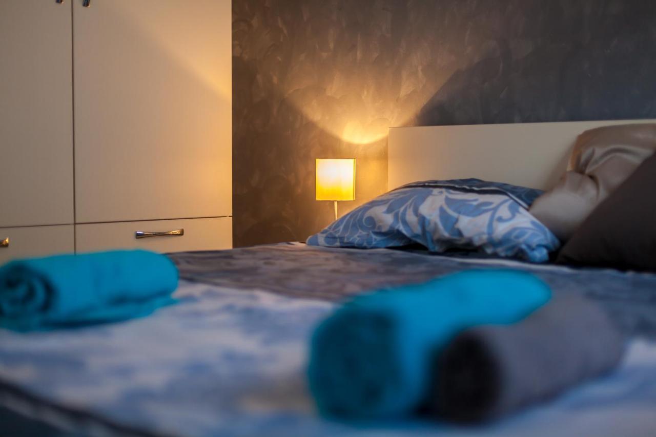Apartments Didi Omišalj المظهر الخارجي الصورة