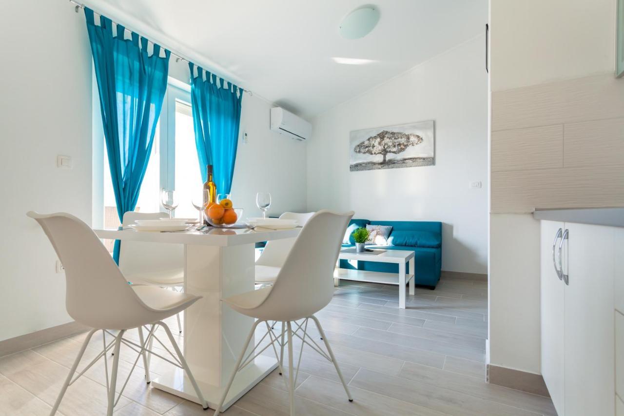 Apartments Didi Omišalj المظهر الخارجي الصورة