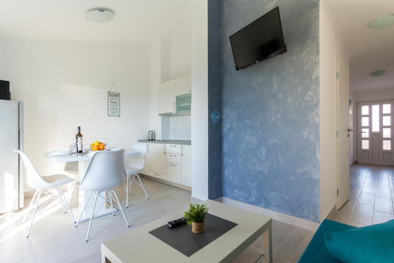 Apartments Didi Omišalj المظهر الخارجي الصورة