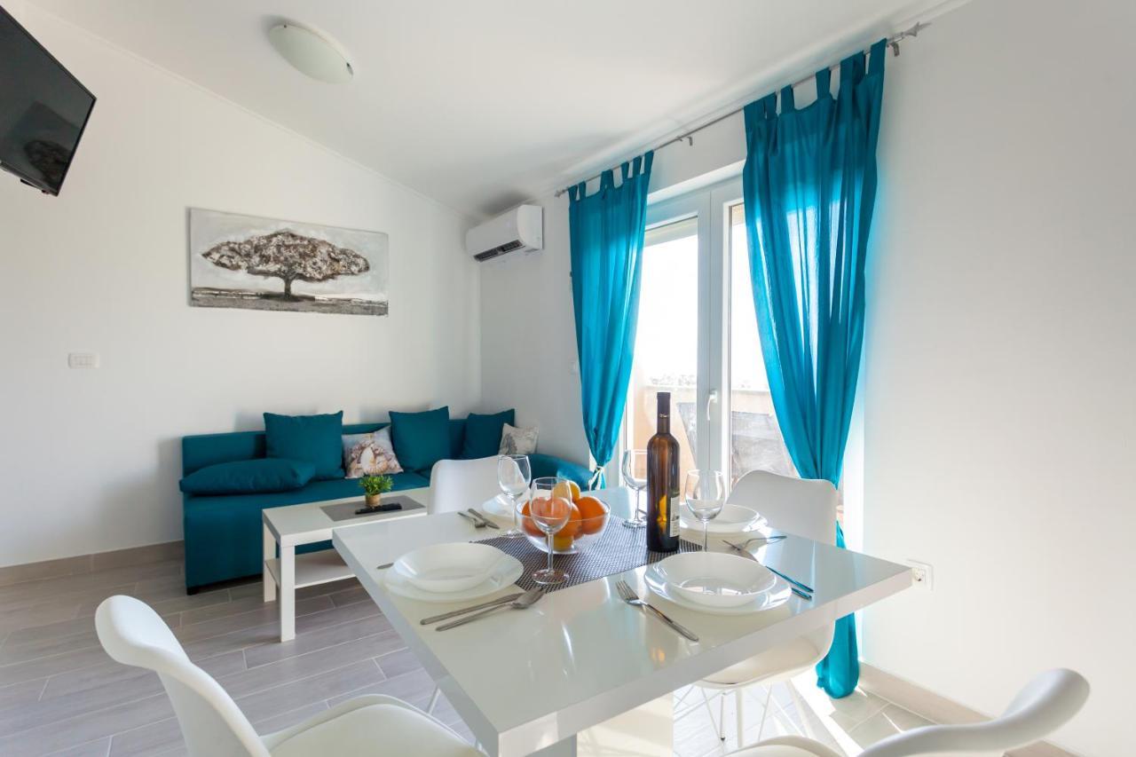 Apartments Didi Omišalj المظهر الخارجي الصورة