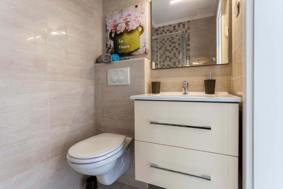 Apartments Didi Omišalj المظهر الخارجي الصورة