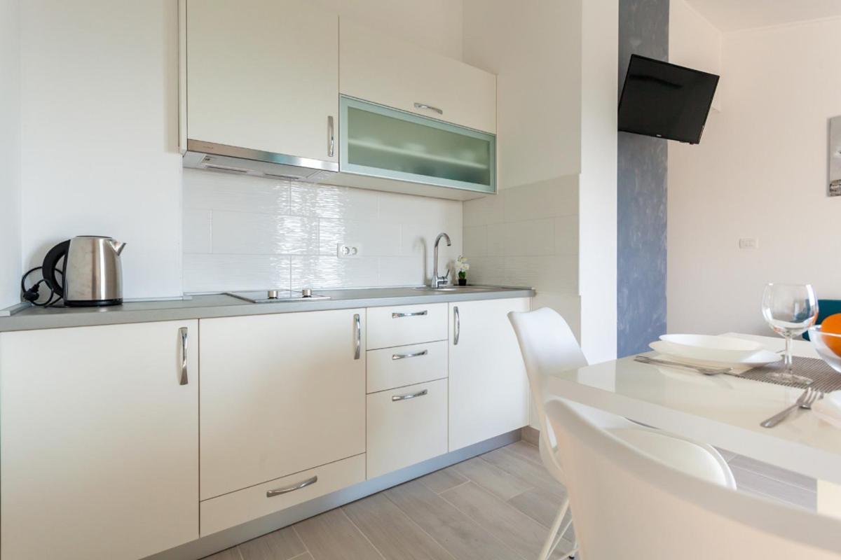 Apartments Didi Omišalj المظهر الخارجي الصورة